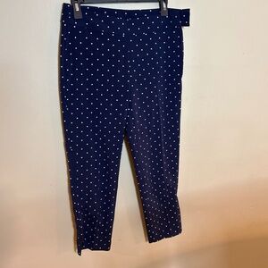 IZOD GOLF POLKA DOT PANTS (Tights)